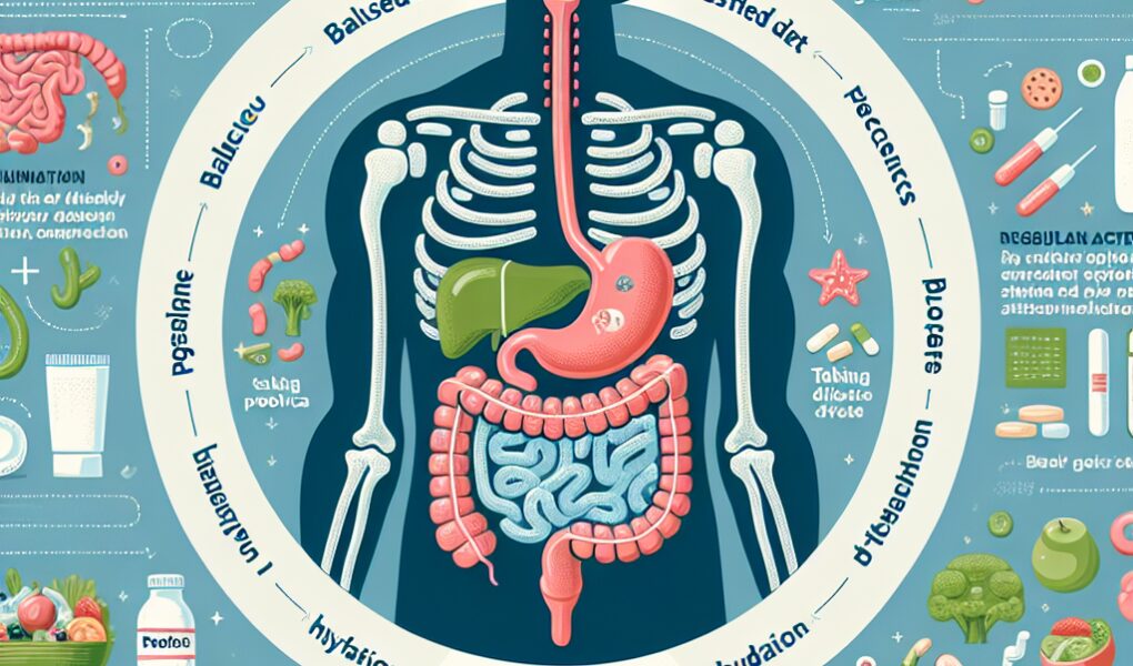 Co jest dobre na jelita? Sprawdzone sposoby na zdrowy układ trawienny