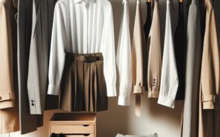 Minimalizm w modzie – jak budować ponadczasową garderobę