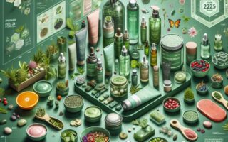 Naturalna pielęgnacja skóry – sprawdzone składniki i trendy na 2025 rok