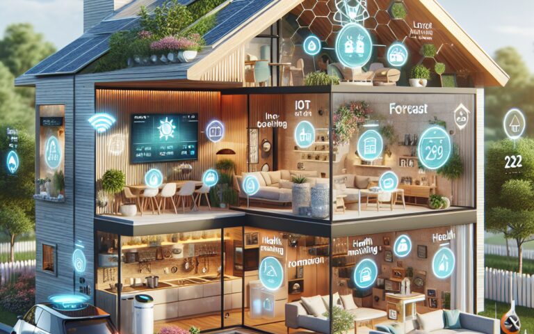 Smart home 2025 – technologie, które odmienią Twój dom
