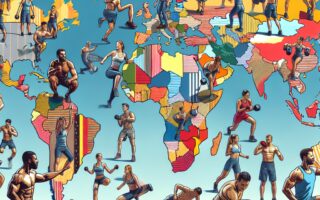 Trening funkcjonalny – dlaczego zdobywa popularność na całym świecie