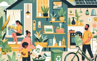 Zero waste w praktyce – jak ograniczyć ślad węglowy w życiu codziennym